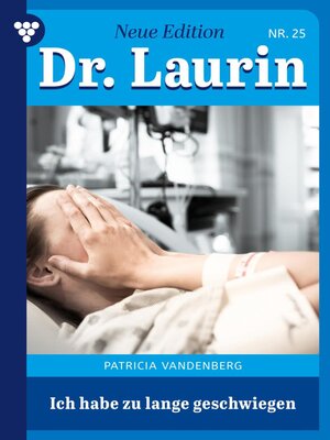 cover image of Ich habe zu lange geschwiegen